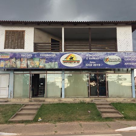 São Gabriel Pousada Do Beto المظهر الخارجي الصورة