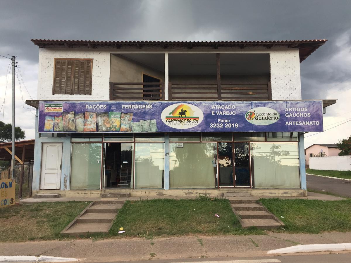 São Gabriel Pousada Do Beto المظهر الخارجي الصورة