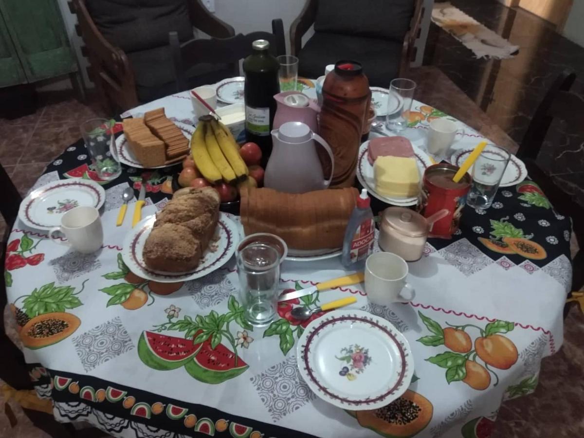 São Gabriel Pousada Do Beto المظهر الخارجي الصورة